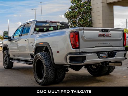 Used 2020 GMC Sierra 3500 Denali w/ Denali Ultimate Package image 7
