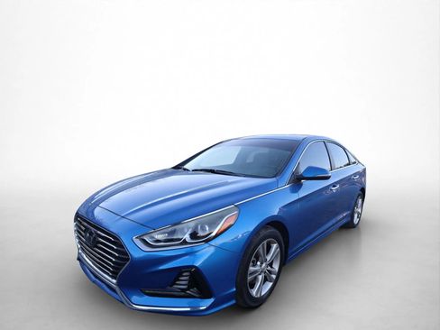 Used 2018 Hyundai Sonata SEL image 1