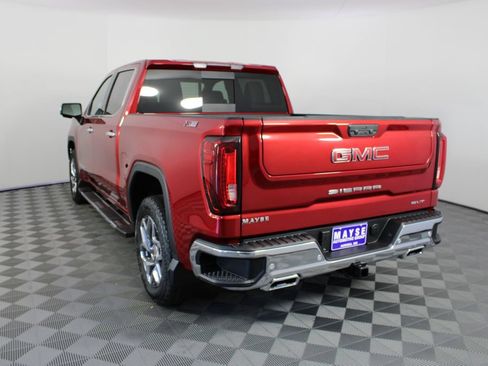 New 2026 GMC Sierra 1500 SLT w/ SLT Premium Plus Package AWD/4WD image 25