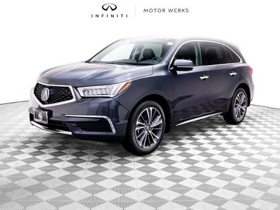 Used 2020 Acura MDX w/ Technology Package