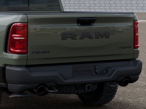 New 2026 RAM 1500 RHO w/ Bed Utility Group AWD/4WD image 13