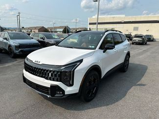 New 2026 Kia Sportage X-Line w/ X-Line Technology Package AWD/4WD video 1