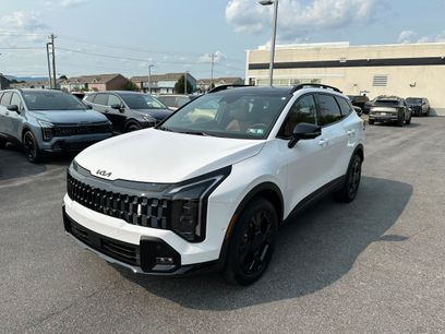 New 2026 Kia Sportage X-Line w/ X-Line Technology Package