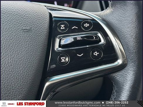 Used 2017 Cadillac ATS 2.0T AWD Sedan image 24