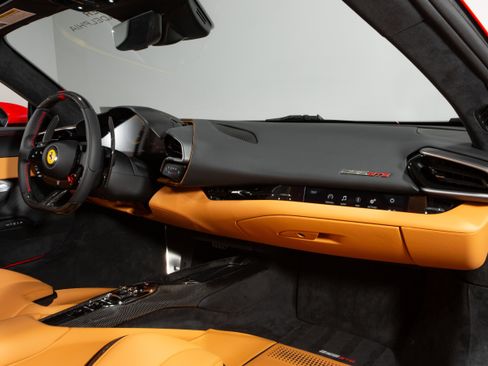 Certified 2023 Ferrari 296 GTS image 17