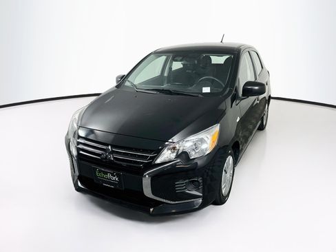 Used 2024 Mitsubishi Mirage ES FWD image 3