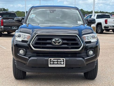 Used 2023 Toyota Tacoma SR5 RWD image 3