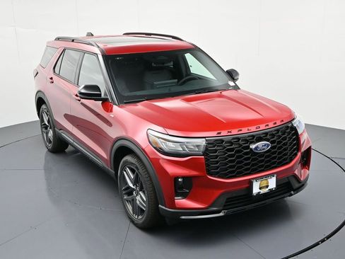 New 2026 Ford Explorer ST-Line image 24