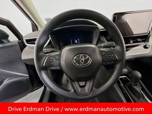 Certified 2026 Toyota Corolla LE w/ LE Premium Package image 16