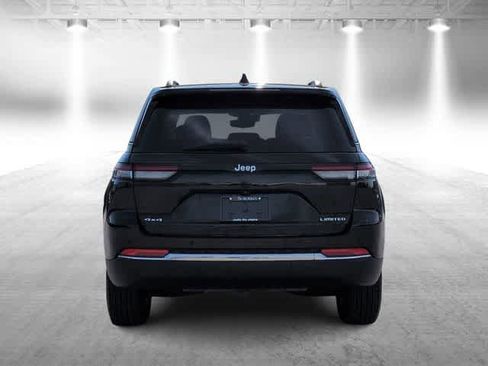 Used 2023 Jeep Grand Cherokee Limited AWD/4WD image 7