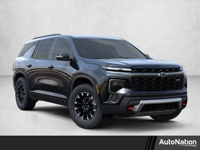 Used 2026 Chevrolet Traverse Z71