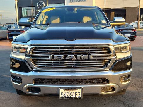 Used 2019 RAM 1500 Laramie w/ Bed Utility Group image 24