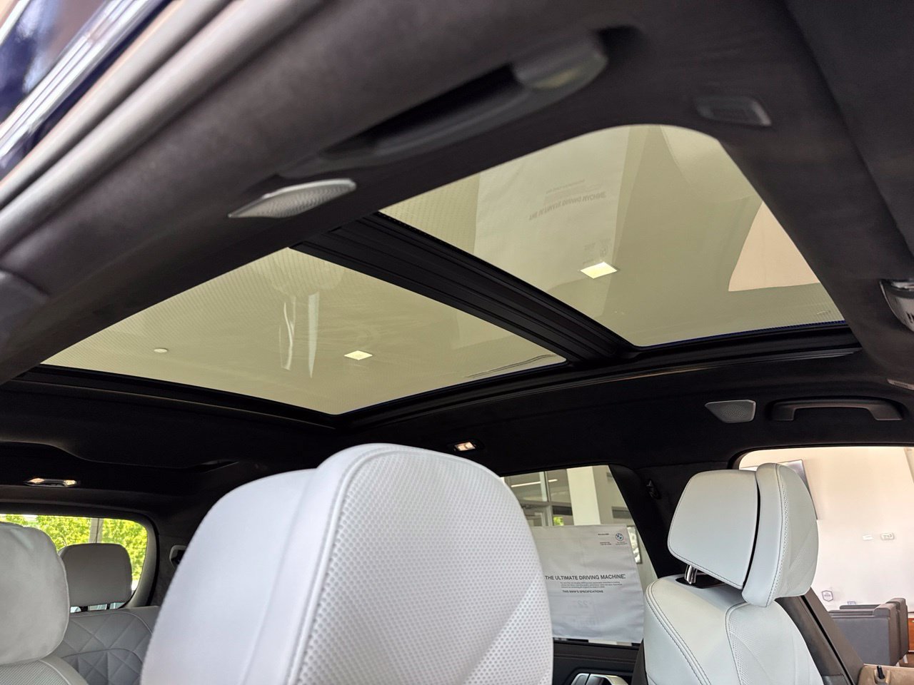 New 2027 BMW X7 xDrive40i w/ Executive Package AWD/4WD image 53
