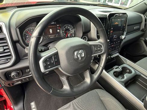 Used 2023 RAM 1500 Big Horn image 31