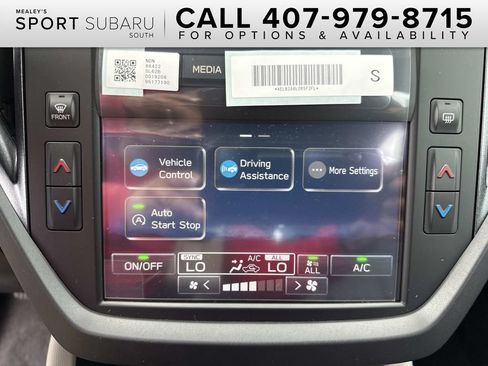 New 2026 Subaru Forester AWD/4WD image 29
