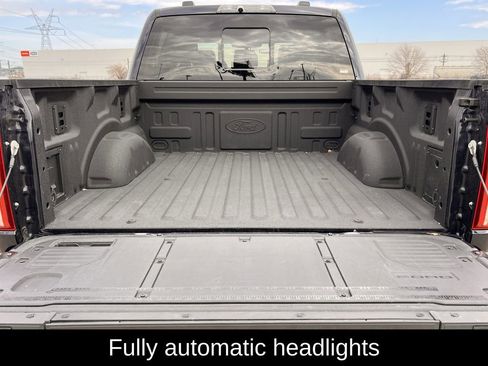 Used 2025 Ford F150 Raptor w/ Equipment Group 803A Raptor R image 36