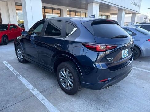 Used 2024 MAZDA CX-5 AWD 2.5 S w/ Select Package image 12