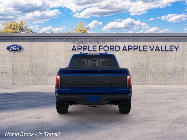 New 2026 Ford F150 Raptor AWD/4WD image 5