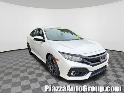 Used 2017 Honda Civic Si