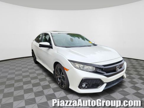 Used 2017 Honda Civic Si image 1
