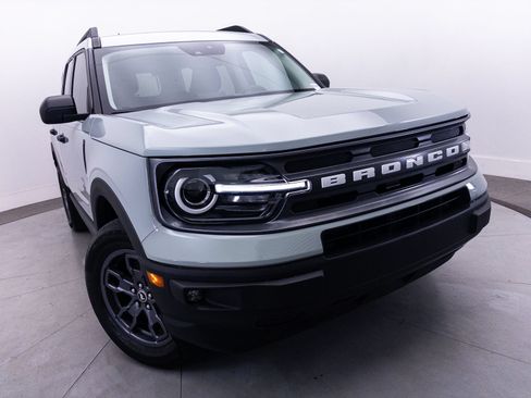 Used 2024 Ford Bronco Sport Big Bend w/ Convenience Package AWD/4WD image 4