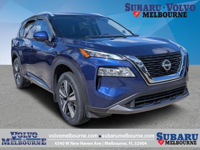 Used 2023 Nissan Rogue SL w/ SL Premium Package