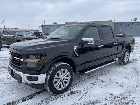 New 2026 Ford F150 XLT w/ Equipment Group 302A MID image 6