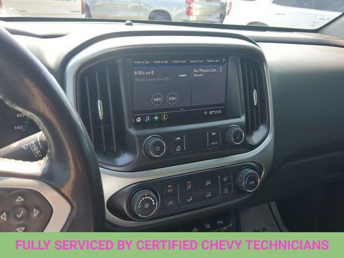 Used 2022 Chevrolet Colorado LT w/ Safety Package RWD image 33