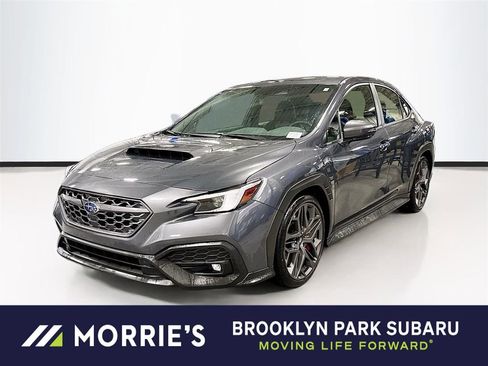 Used 2024 Subaru WRX TR w/ Popular Package #1A AWD/4WD image 1