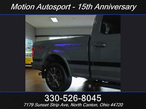 Used 2018 Ford F150 XLT w/ Equipment Group 301A Mid image 53