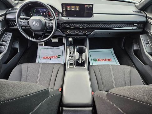 Used 2024 Honda Accord Sport image 13