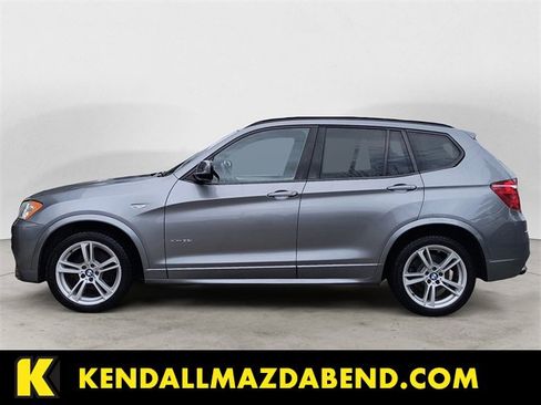 Used 2014 BMW X3 xDrive35i image 2
