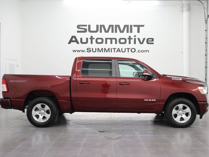 Used 2020 RAM 1500 Big Horn