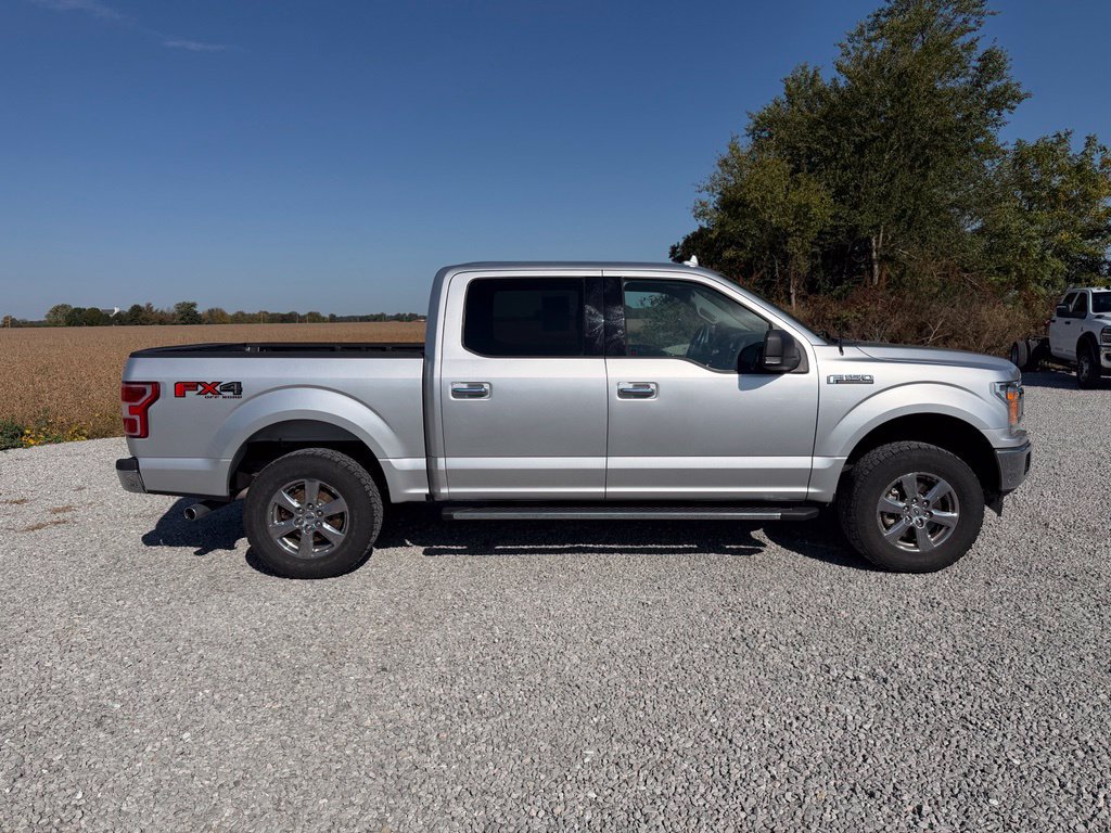 Used 2018 Ford F150 XLT w/ Equipment Group 302A Luxury AWD/4WD image 19
