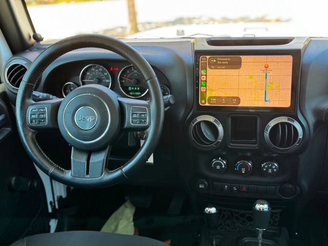 Used 2016 Jeep Wrangler Unlimited Sport AWD/4WD image 29