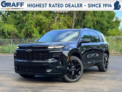 Used 2024 Chevrolet Traverse RS