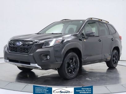 Used 2023 Subaru Forester Wilderness w/ Wilderness Package