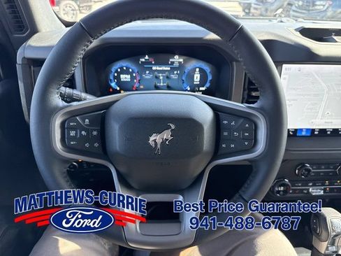 New 2026 Ford Bronco Badlands AWD/4WD image 16