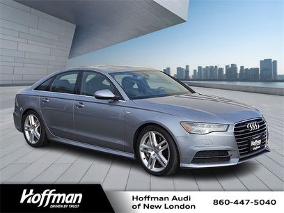 Used 2017 Audi A6 2.0T Premium
