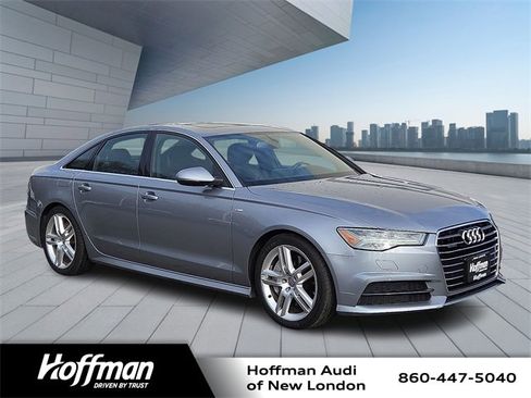Used 2017 Audi A6 2.0T Premium image 1