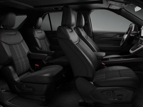 New 2026 Ford Explorer ST-Line w/ ST-Line Street Pack AWD/4WD image 71