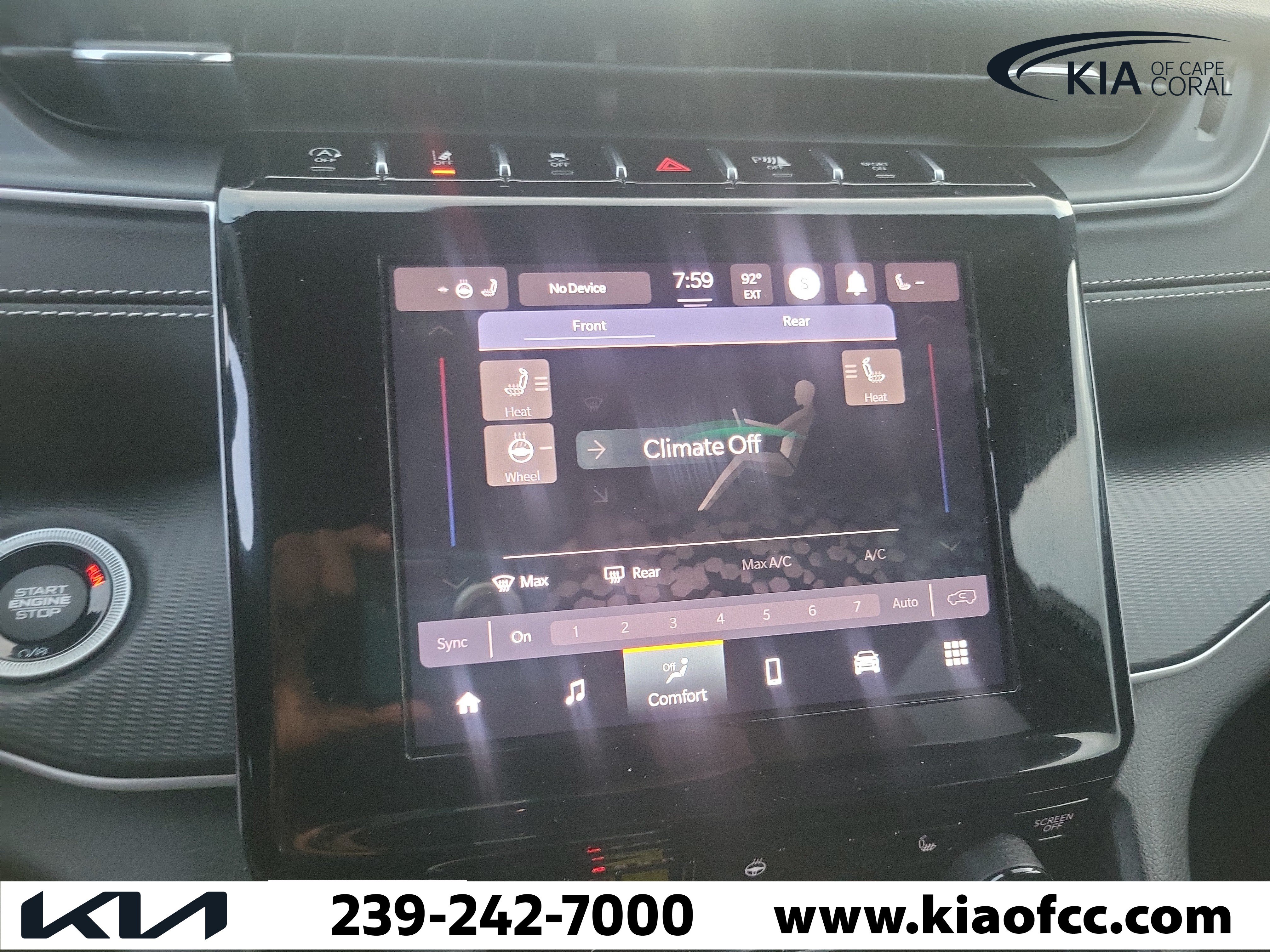 Used 2023 Jeep Grand Cherokee L Laredo AWD/4WD image 28