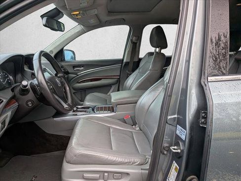 Used 2015 Acura MDX SH-AWD w/ Technology Package image 14