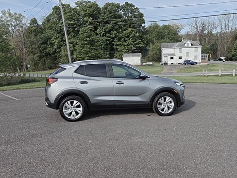 Certified 2026 Buick Encore GX Preferred w/ Comfort Package AWD/4WD image 7