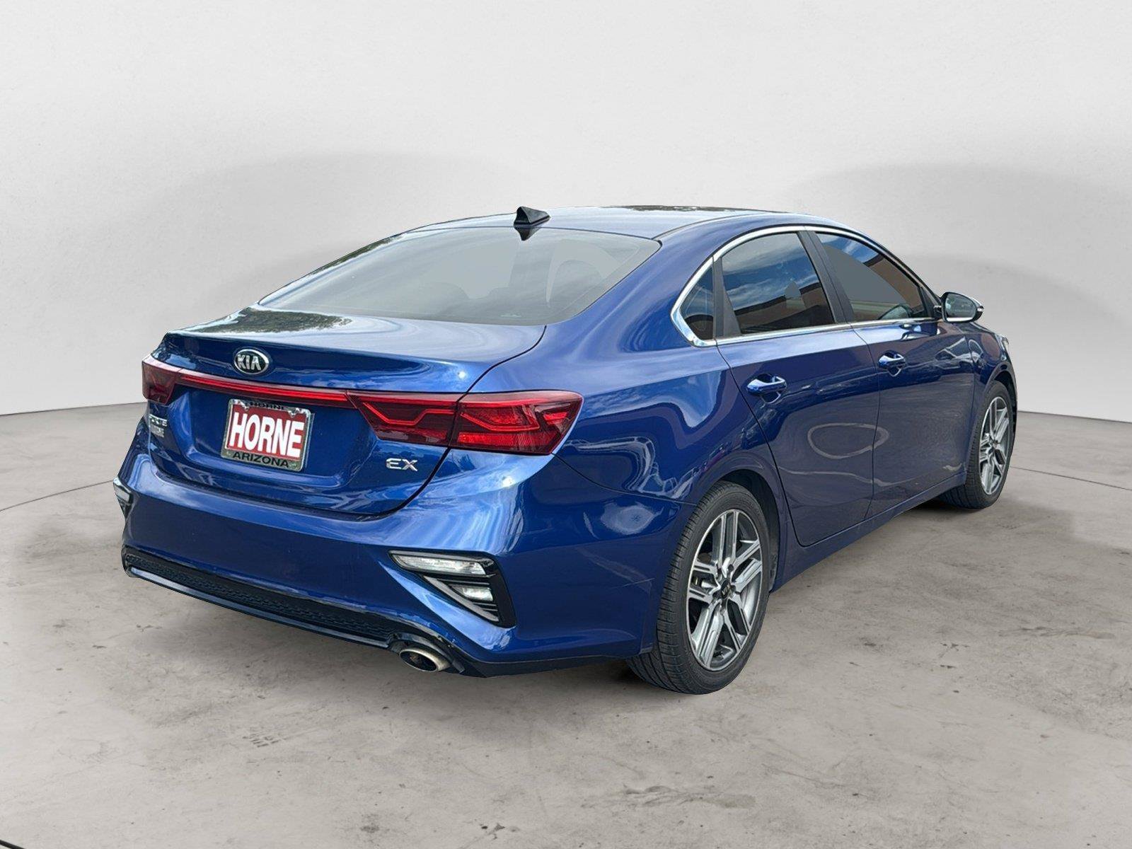 Used 2021 Kia Forte EX FWD image 5