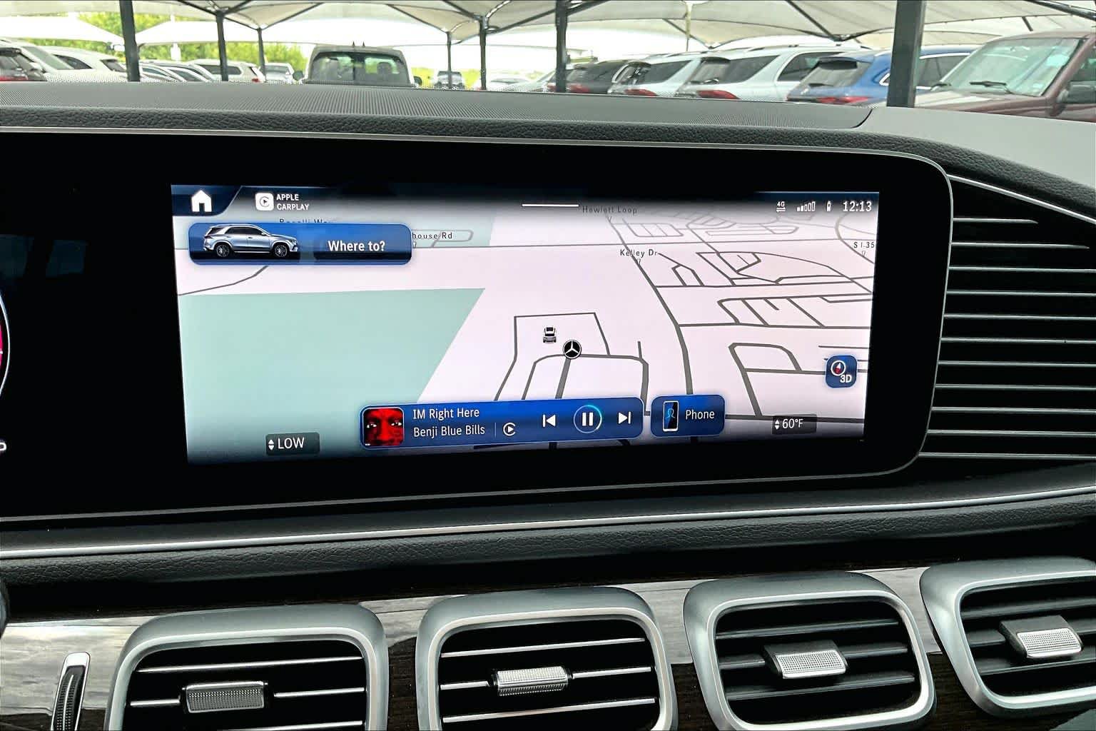 Certified 2026 Mercedes-Benz GLE 450 4MATIC image 34
