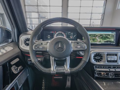 Used 2021 Mercedes-Benz G 63 AMG 4MATIC image 9