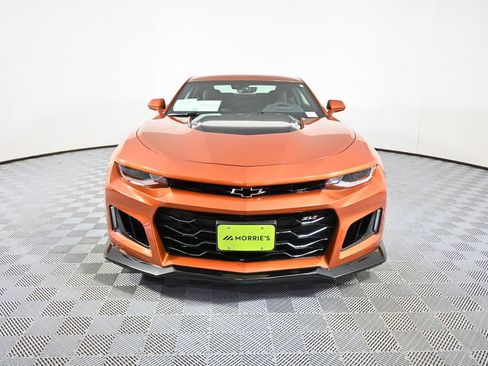 Used 2023 Chevrolet Camaro ZL1 RWD image 10