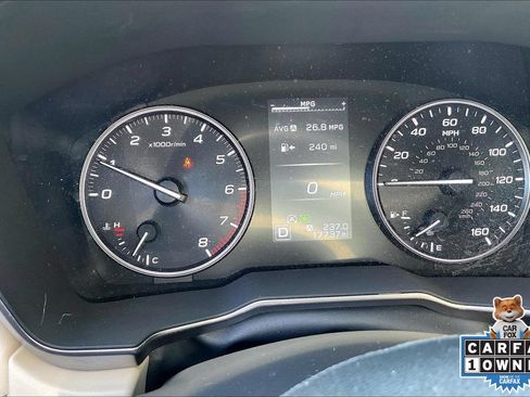 Certified 2024 Subaru Outback Limited AWD/4WD image 26