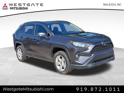 Used 2021 Toyota RAV4 XLE